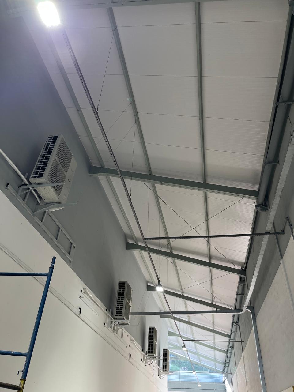 Instalação comercial Timóteo - Vista 3